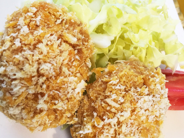ポテトチップスリメイク 簡単コロッケ レシピ 作り方 By Haesoon クックパッド 簡単おいしいみんなのレシピが356万品 ポテトチップスリメイク 簡単コロッケ レシピ 作り方 By Haesoon クックパッド 簡単おいしいみんなのレシピが356万品