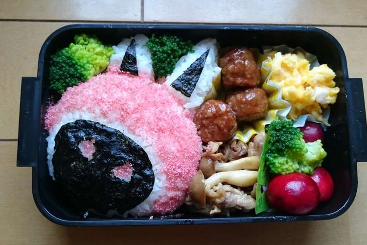 Usaぴょん 妖怪ウォッチ お弁当 レシピ 作り方 By ココイロ クックパッド 簡単おいしいみんなのレシピが356万品