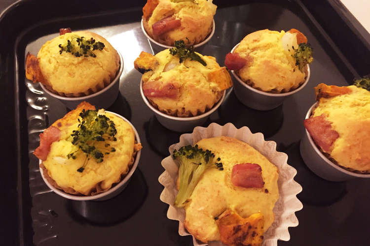 簡単 野菜 おかず カップケーキ レシピ 作り方 By Maaaaita クックパッド 簡単おいしいみんなのレシピが349万品
