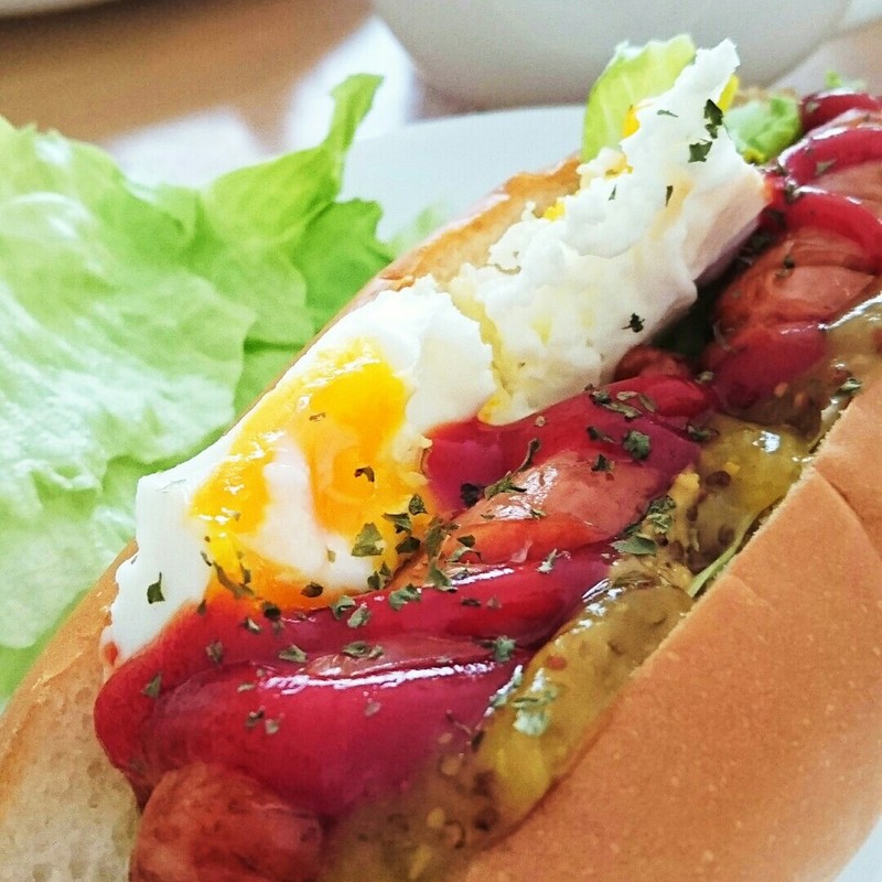 みんなが作ってる ホットドッグ レタスのレシピ クックパッド 簡単おいしいみんなのレシピが341万品