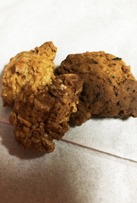 カリカリ絶品味噌クッキー
