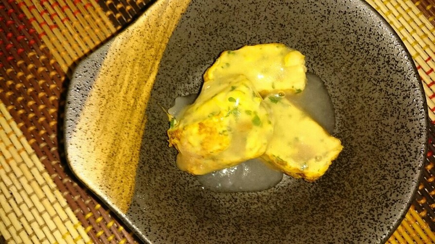 みんこんちの 夕飯に出せるあんかけ卵焼きの画像