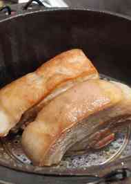 みんなが作ってる ダッチオーブン 角煮のレシピ クックパッド 簡単おいしいみんなのレシピが350万品