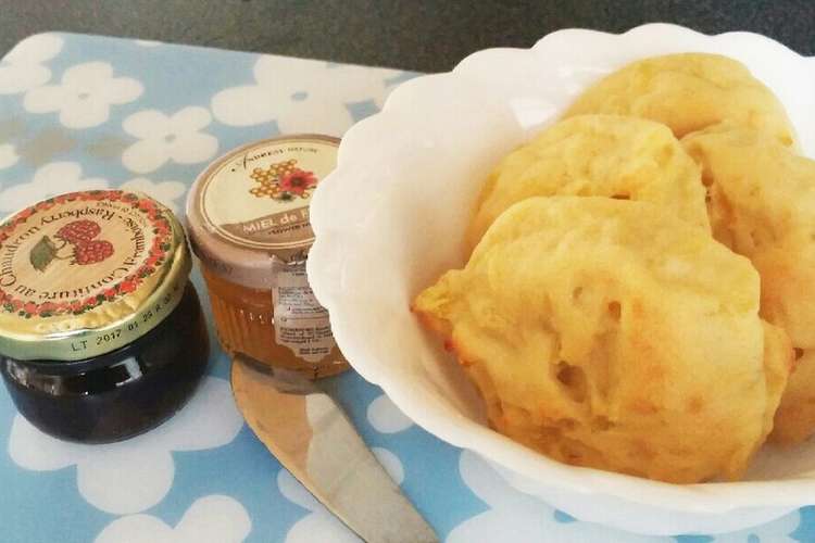 簡単 美味しい じゃがいも大量消費おやつ レシピ 作り方 By Machakari クックパッド 簡単おいしいみんなのレシピが356万品