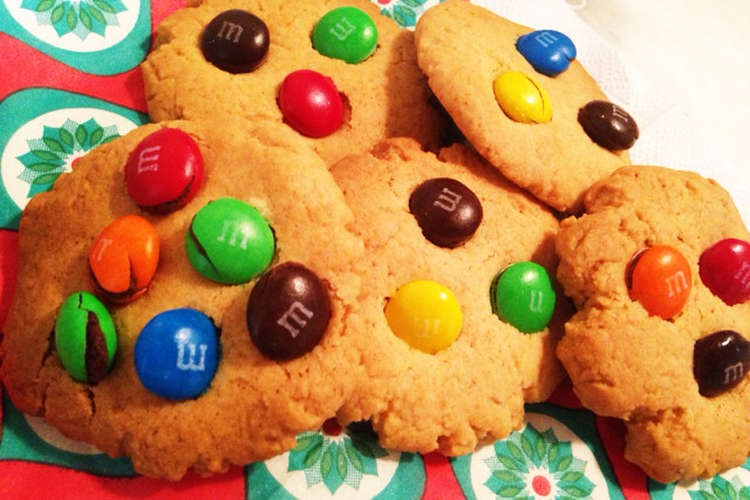 M Mクッキー ホットケーキミックス レシピ 作り方 By コメタロ クックパッド 簡単おいしいみんなのレシピが353万品