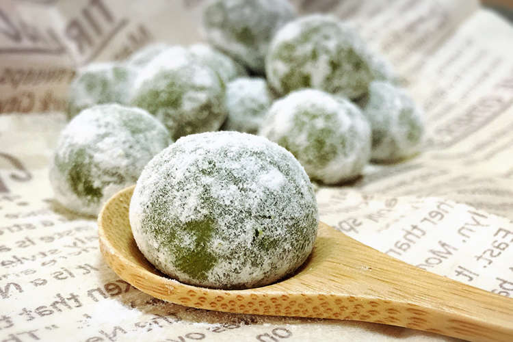 すぐ出来る レンジで抹茶クッキー レシピ 作り方 By Happy Hina クックパッド 簡単おいしいみんなのレシピが360万品
