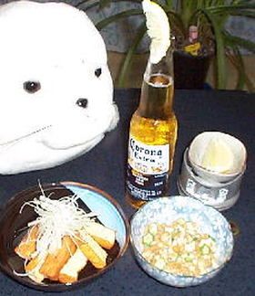 なっとうのネバネバコンビあえ