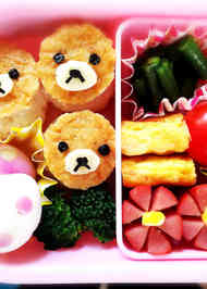 みんなの 幼稚園 お弁当 食べやすい レシピが49品 クックパッド