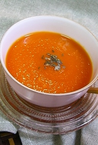 赤野菜のスープ