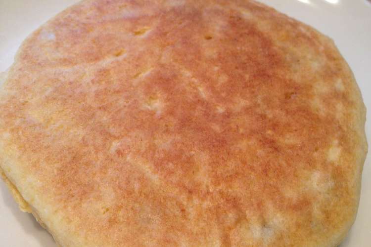 砂糖不使用 安納芋の米粉パンケーキ レシピ 作り方 By ディナーカレー クックパッド 簡単おいしいみんなのレシピが362万品