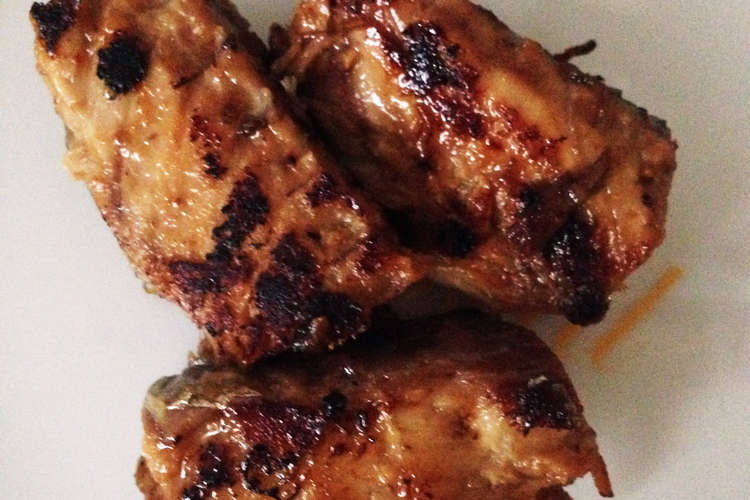 ただ焼くだけ 鯖の味噌煮焼き レシピ 作り方 By きなねこ丸 クックパッド 簡単おいしいみんなのレシピが360万品