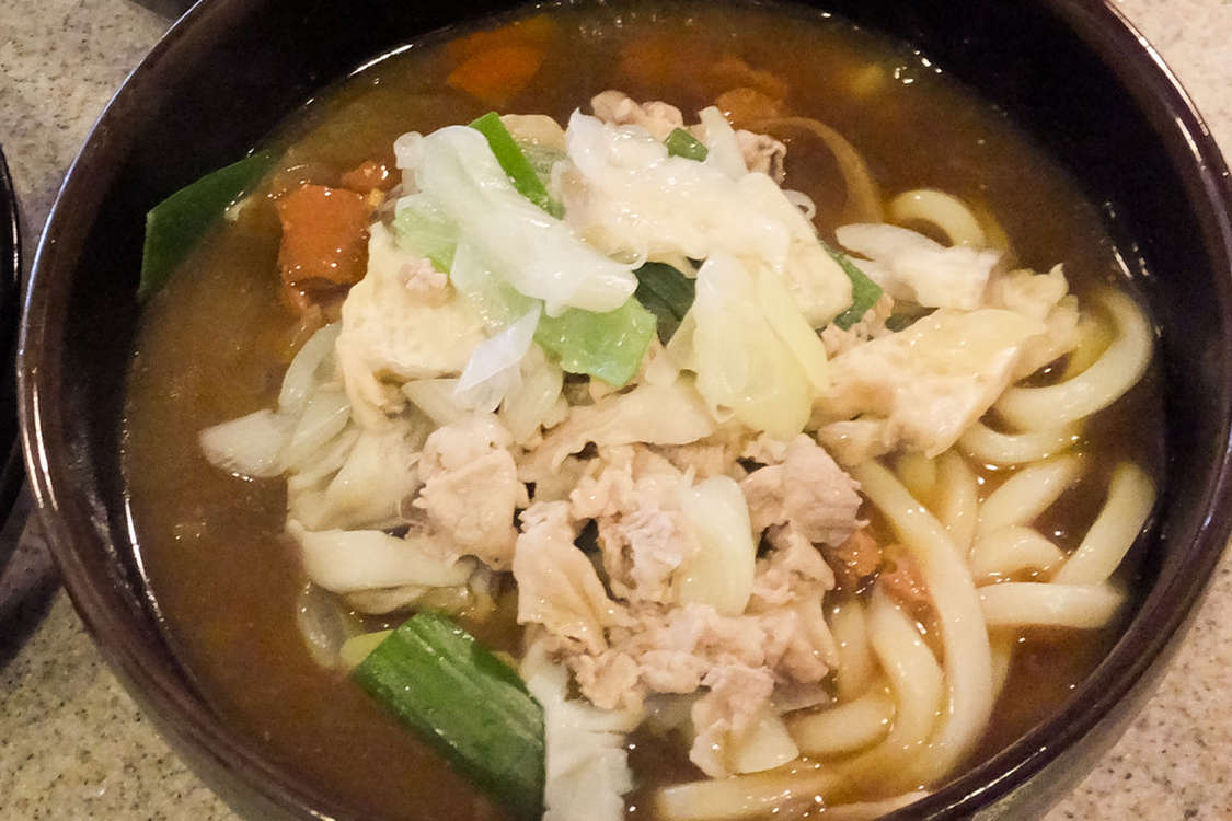 レトルトカレーうどんに具を簡単プラス レシピ 作り方 By 簡しょく クックパッド 簡単おいしいみんなのレシピが379万品