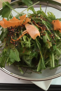 100円以下料理！#7冷凍野菜サラダ！