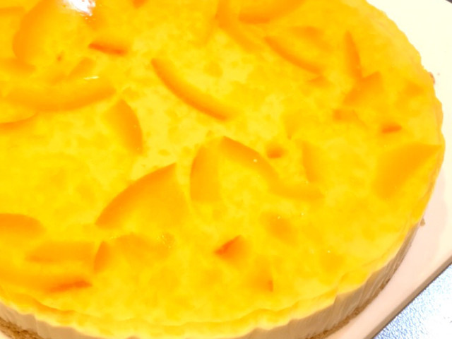 レアチーズヨーグルトケーキ マーマレード レシピ 作り方 By りりィなな クックパッド 簡単おいしいみんなのレシピが353万品