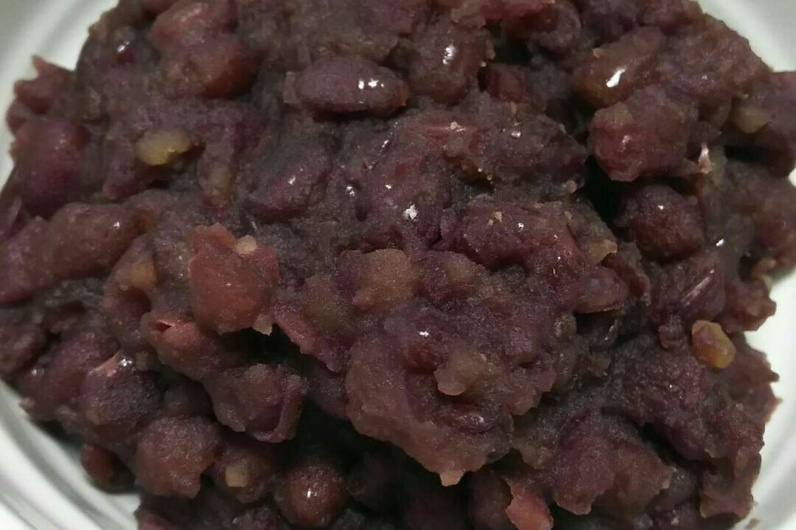 圧力鍋で簡単スピードあんこ レシピ 作り方 By Snaiai クックパッド 簡単おいしいみんなのレシピが379万品
