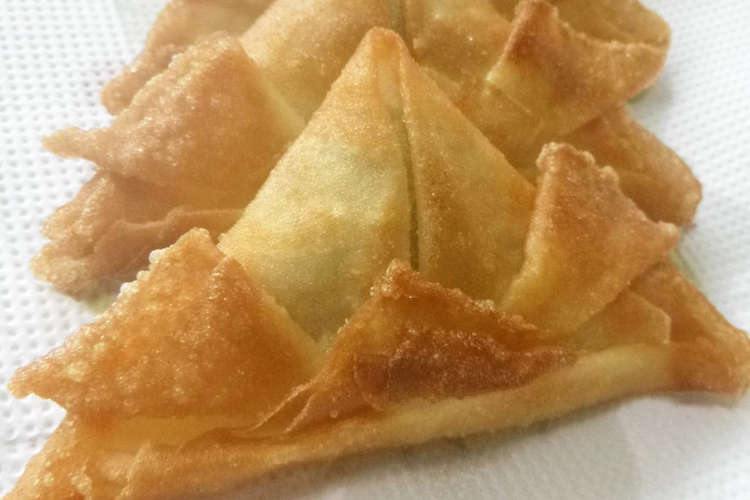 端午の節句に 兜春巻き レシピ 作り方 By Chikappe クックパッド 簡単おいしいみんなのレシピが352万品