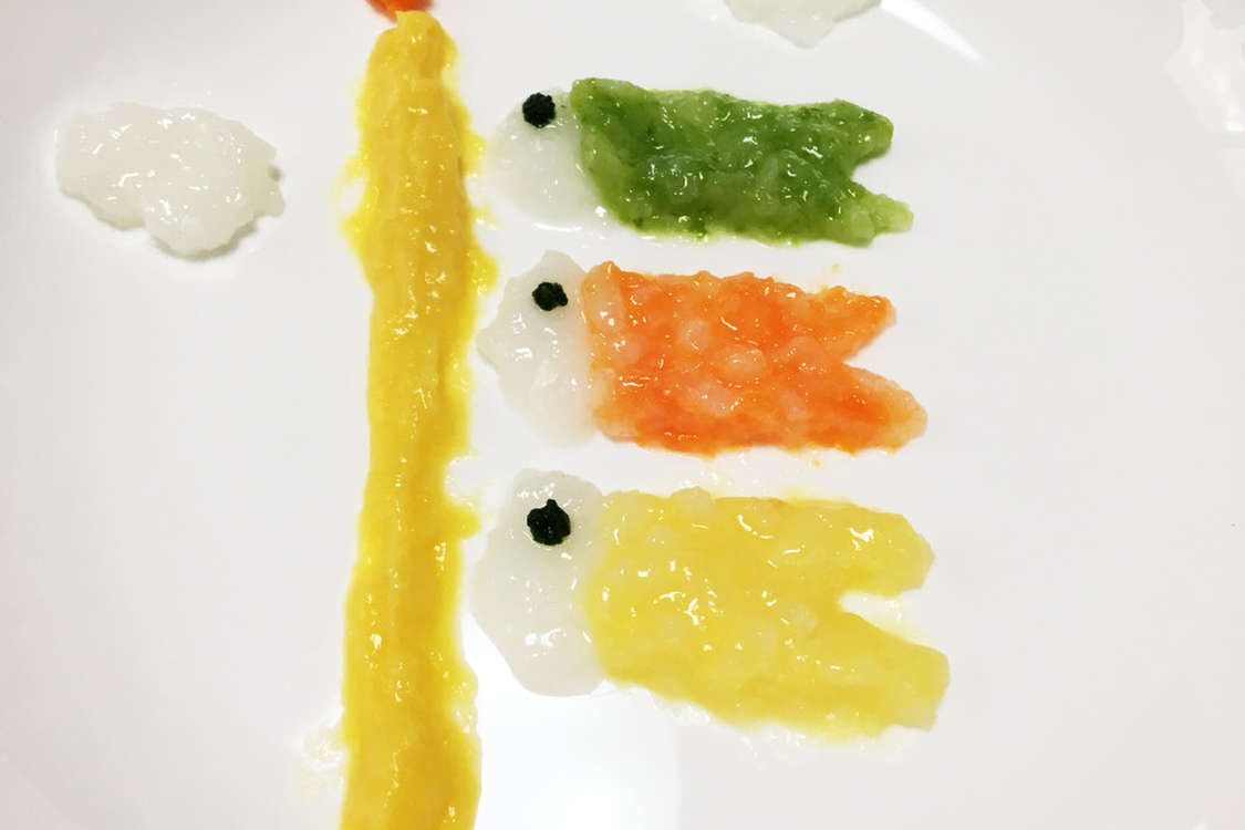 離乳食 端午の節句 こいのぼり レシピ 作り方 By ゆめころん クックパッド 簡単おいしいみんなのレシピが378万品
