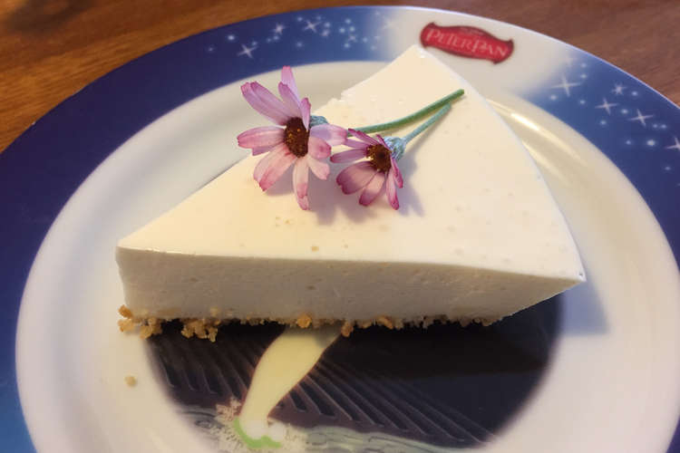 生クリームなし カスタードチーズケーキ レシピ 作り方 By I841 クックパッド