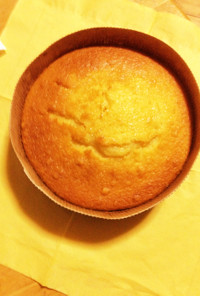 しっとりケーキpart3レモンケーキ