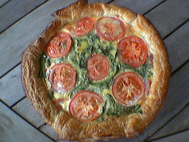 ミニキッシュロレーヌのレシピ