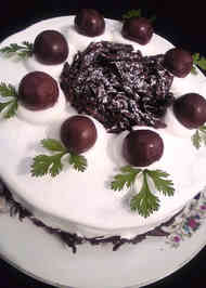 みんなが作ってる シュバルツベルダーキルシュトルテのレシピ クックパッド 簡単おいしいみんなのレシピが350万品