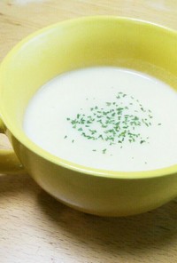 手作りコーンスープ（ブレンダー使用）