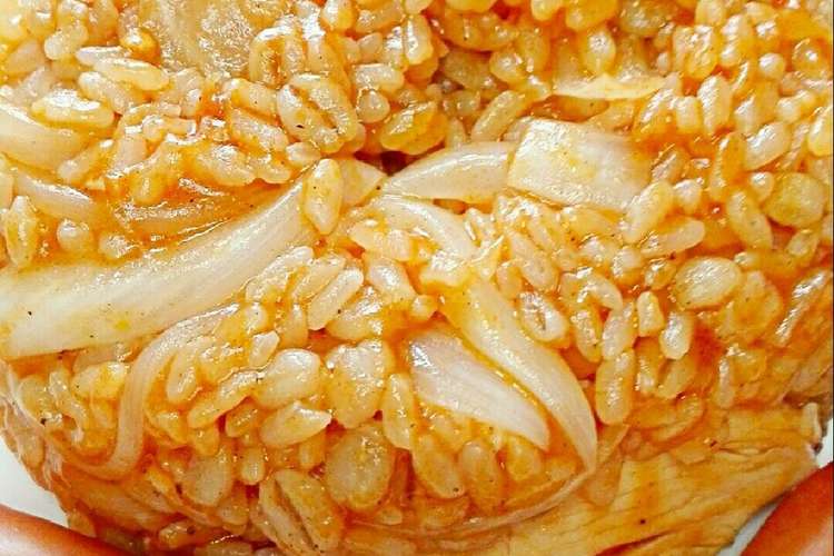 美味いっ あんかけソースの混ぜご飯 レシピ 作り方 By よっちゃん5050 クックパッド 簡単おいしいみんなのレシピが365万品