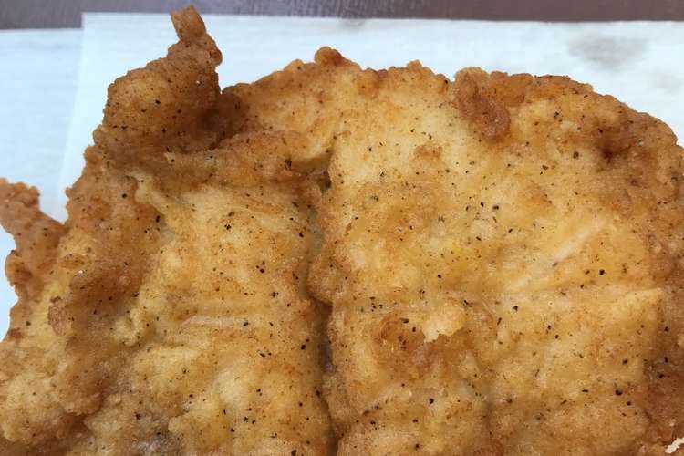 ケンタッキーの11種のスパイス覚書 レシピ 作り方 By Yokchina クックパッド 簡単おいしいみんなのレシピが360万品