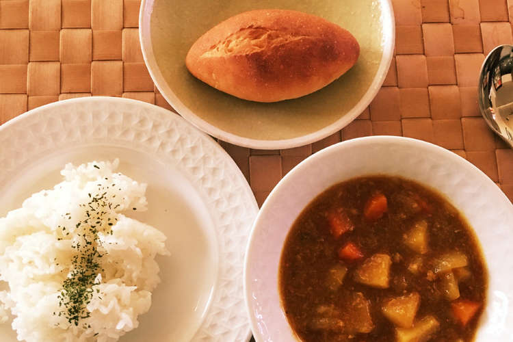 Bac Namu風 蟹カレー レシピ 作り方 By クック2ngbsd クックパッド 簡単おいしいみんなのレシピが353万品
