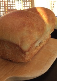 ❤️うちのスタンダードな食パン