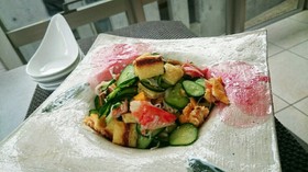 副菜コレ一品でいける!ごちそう酢の物♡