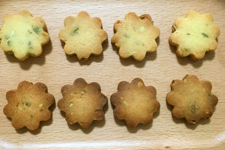 大豆粉と米粉のヘルシークッキー レシピ 作り方 By パンダフル工房 クックパッド 簡単おいしいみんなのレシピが364万品