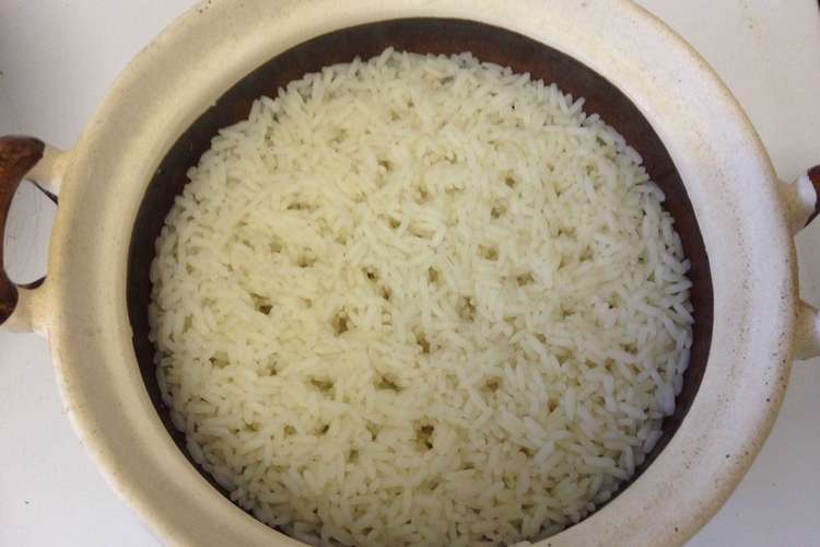 海外で土鍋ごはん レシピ 作り方 By Namibiakun クックパッド 簡単おいしいみんなのレシピが358万品