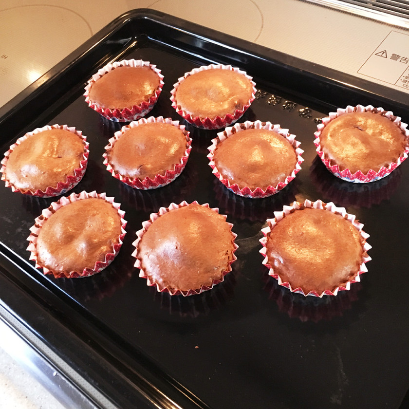 焼かないヌテラチーズケーキのレシピ