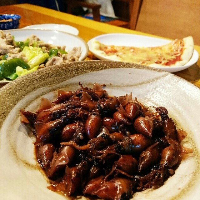 漁師さんから聞いた ホタルイカの佃煮 レシピ 作り方 By Sachi Ktn クックパッド 簡単おいしいみんなのレシピが359万品