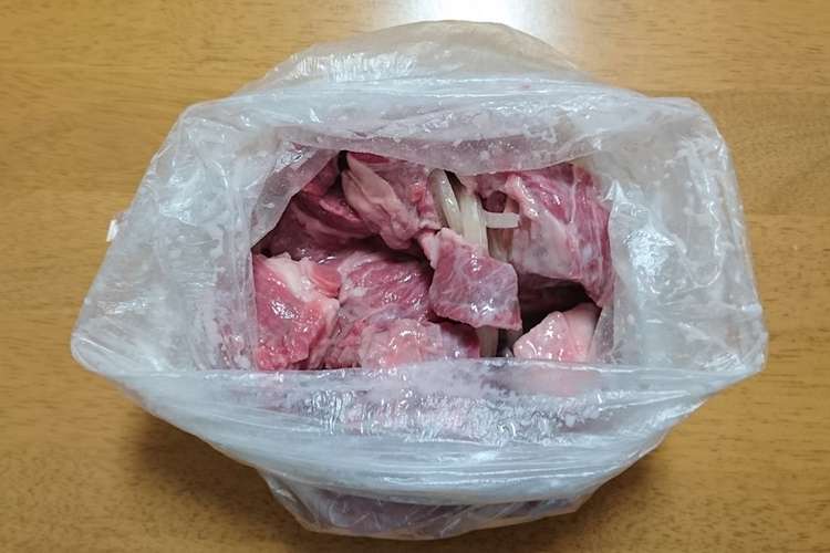 安い牛肉を柔らかくする方法 レシピ 作り方 By ようこkitchen クックパッド 簡単おいしいみんなのレシピが355万品