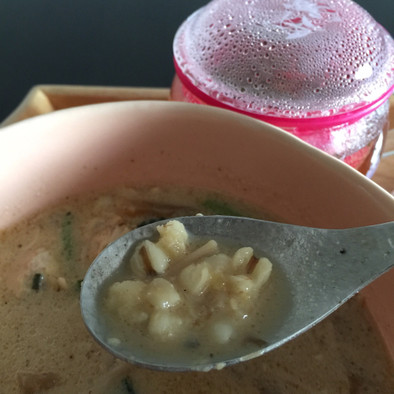 食べるスキンケア★ハトムギの茹で方の写真