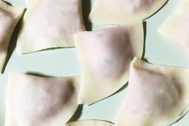 子供用や水餃子に ミニミニ餃子 レシピ 作り方 By 適当母ちゃん クックパッド 簡単おいしいみんなのレシピが363万品