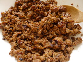 万能!中華肉味噌☆麻婆豆腐/茄子/担担麺