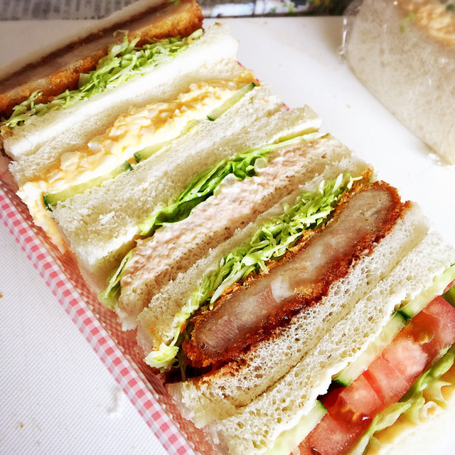 パン屋さん仕込みの定番サンドイッチ レシピ 作り方 By えりころりん クックパッド 簡単おいしいみんなのレシピが350万品 パン屋さん仕込みの定番サンドイッチ レシピ 作り方 By えりころりん クックパッド 簡単おいしいみんなのレシピが350万品
