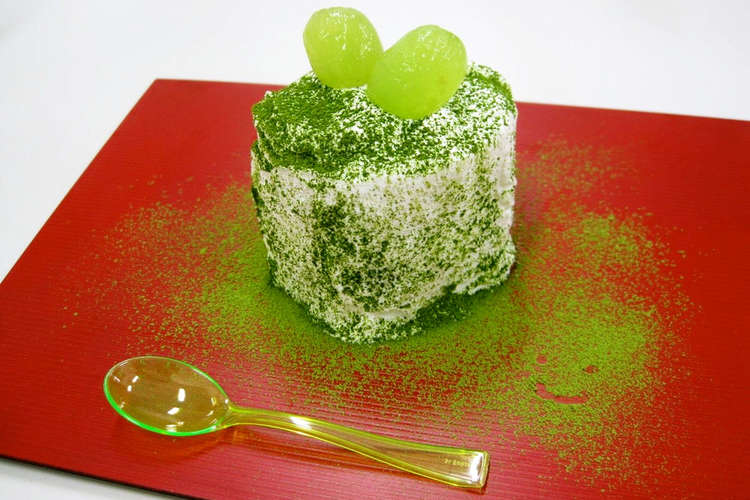 あわしま堂の抹茶タルトケーキ レシピ 作り方 By あわしま堂 クックパッド 簡単おいしいみんなのレシピが373万品