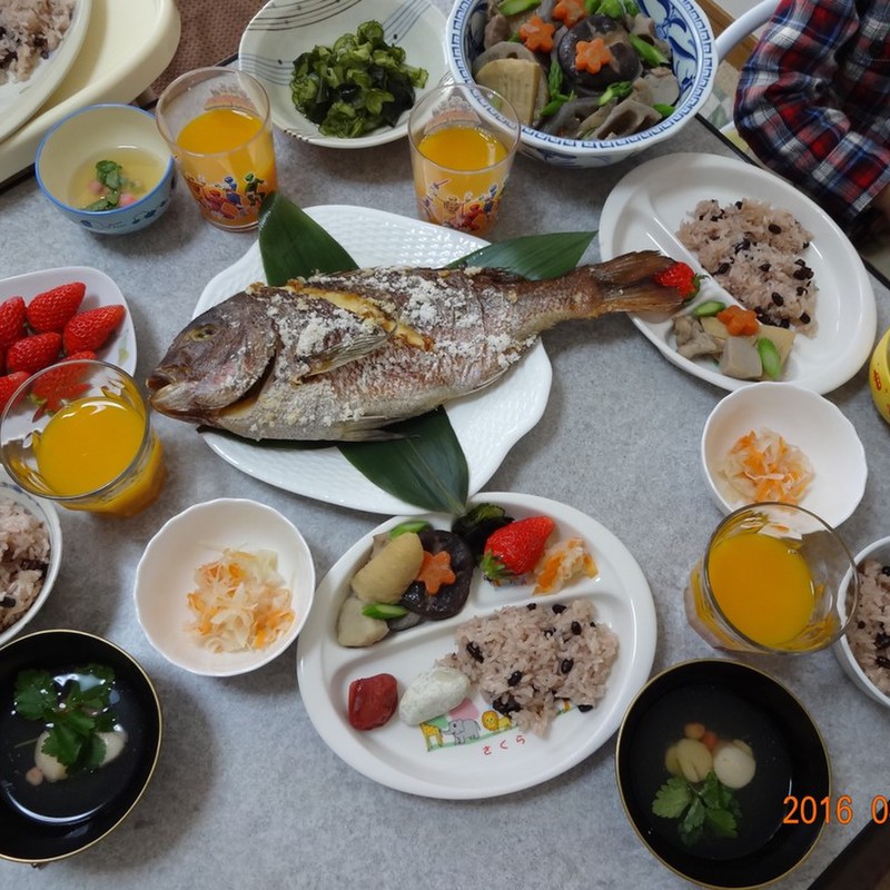 みんなが作ってる 花鯛 塩焼きのレシピ クックパッド 簡単おいしいみんなのレシピが353万品