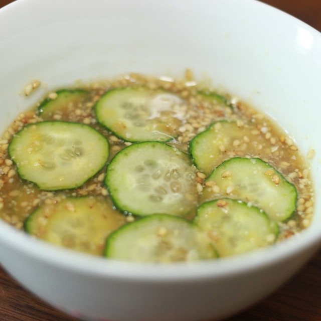 ぼた汁 そうめんのつけダレといえばコレ レシピ 作り方 By ニー妻 クックパッド 簡単おいしいみんなのレシピが371万品