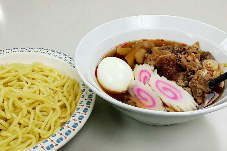 つけ麺