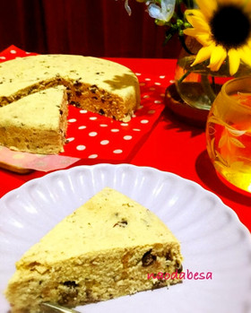おからdeダイエットCake