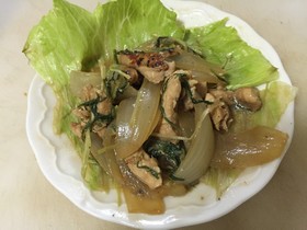 ノンオイル柔らか鶏胸肉のマヨオイスター