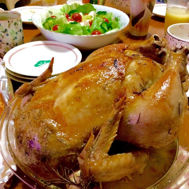 みんなの 丸鶏中抜き レシピが13品 クックパッド