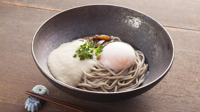 ぶっかけとろろそば レシピ 作り方 By やまゆ クックパッド 簡単おいしいみんなのレシピが378万品