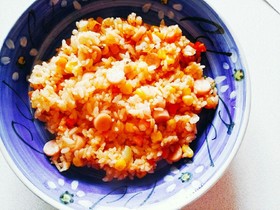 超簡単!子どもケチャプライス☆