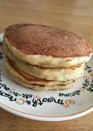 みんなが作ってる すりおろしりんご ホットケーキのレシピ クックパッド 簡単おいしいみんなのレシピが360万品